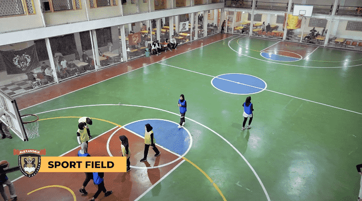 sport field min