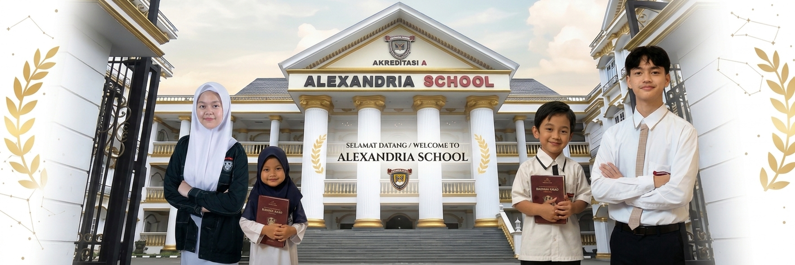 alexandria boarding school di bekasi